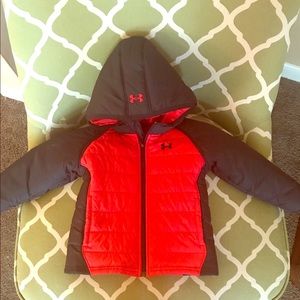 Under Armour Toddler Midweight Puffer